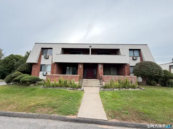 565 Talcottville Road #1C6, Vernon, CT 06066
