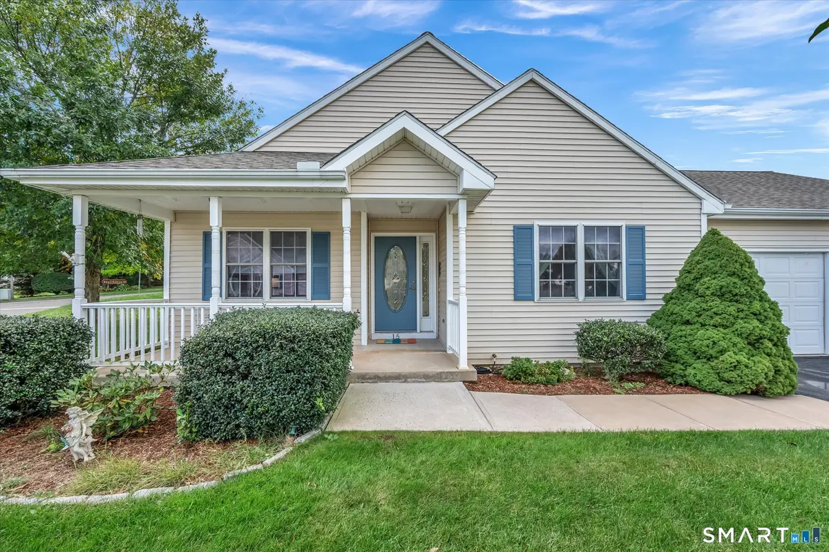 15 Farm Brook Lane #15, Vernon, CT 06066 - #1