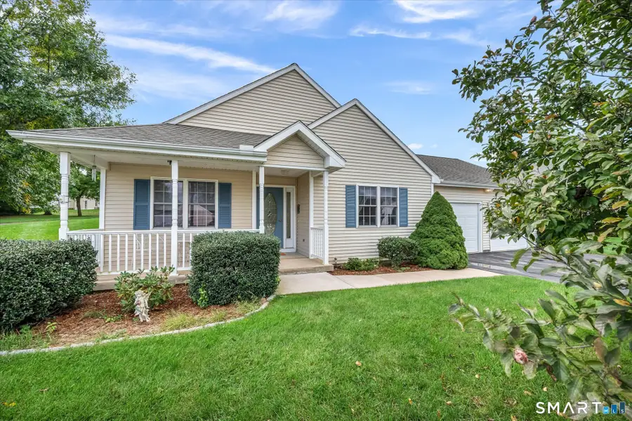 15 Farm Brook Lane #15, Vernon, CT 06066 - #3