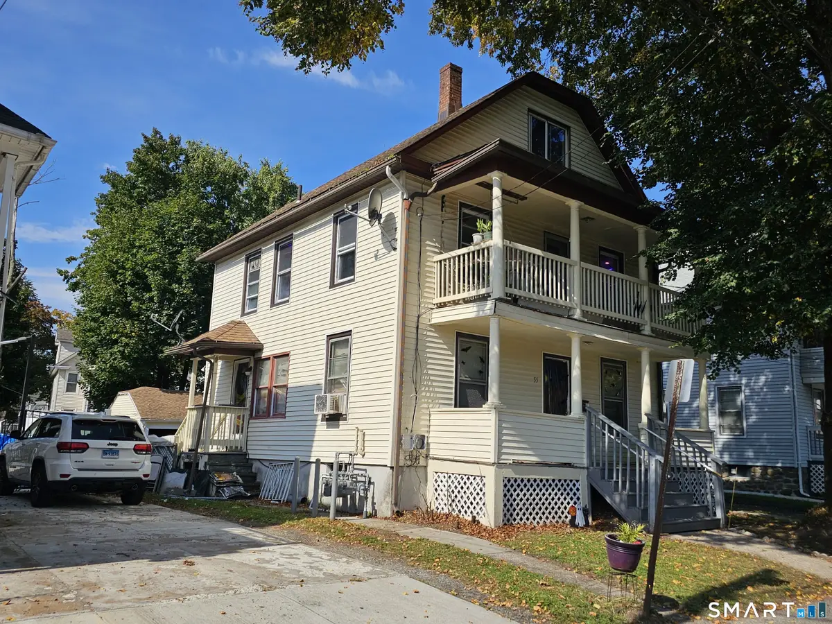 55 Foley Street, Bristol, CT 06010 - #1