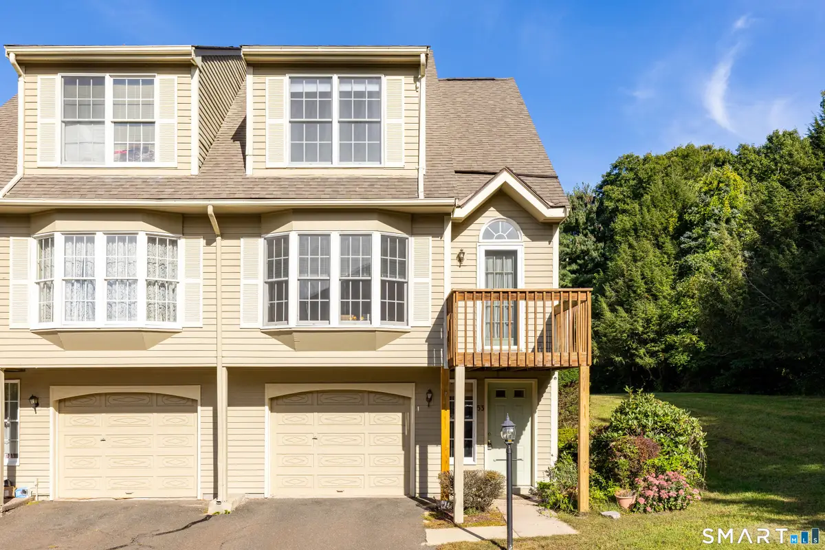53 Fox Hollow Drive #53, Windsor Locks, CT 06096 - #1