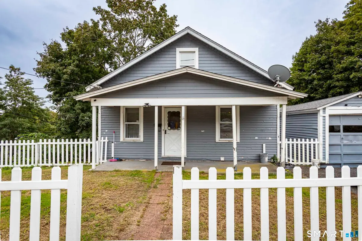 38 Happy Street, Norwich, CT 06360 - #1