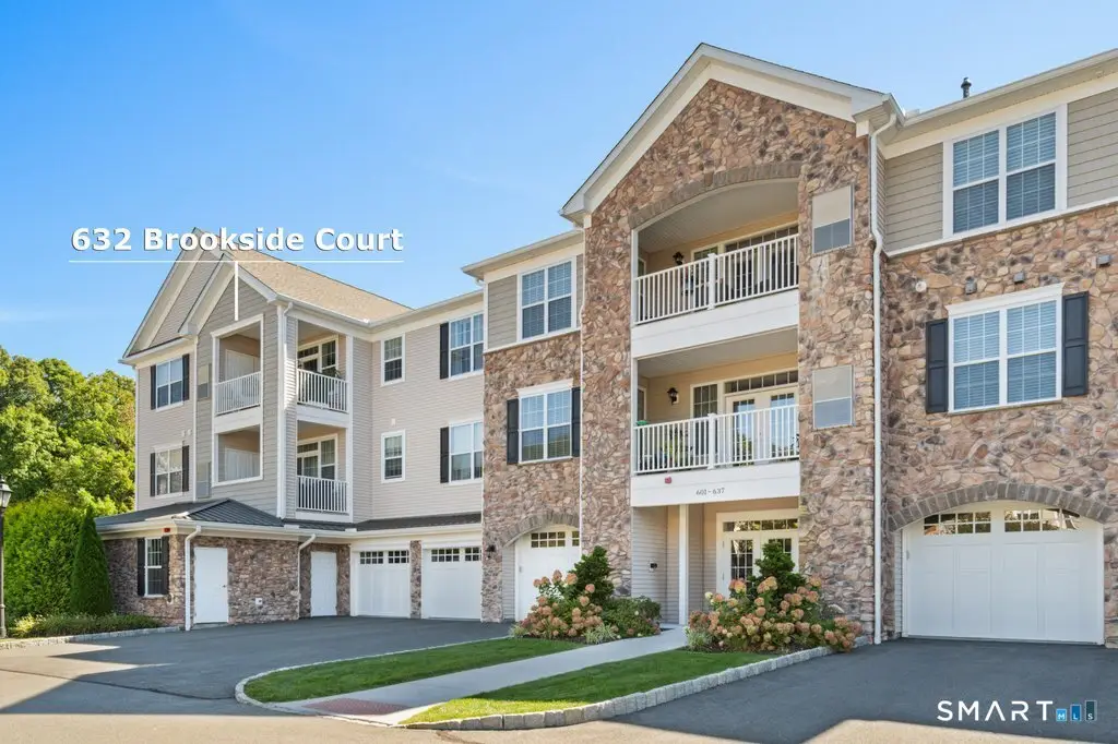 632 Brookside Court #632, Newtown, CT 06470 - #1
