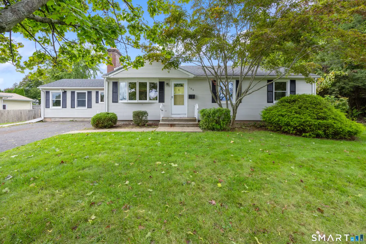 106 Howard Avenue, Southington, CT 06489 - #1
