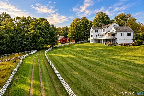 25 Highmeadow Lane, Roxbury, CT 06783