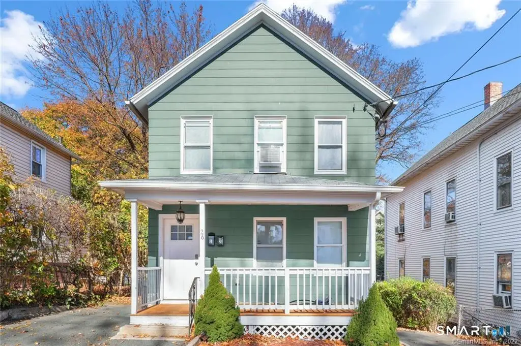 26 Grove Street, Ansonia, CT 06401 - #1