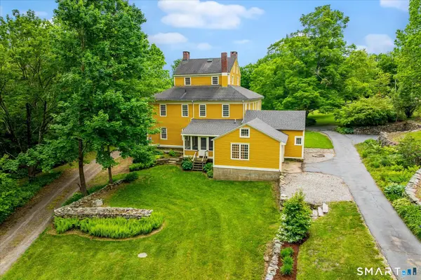 89 John Perry Road, Eastford, CT 06242