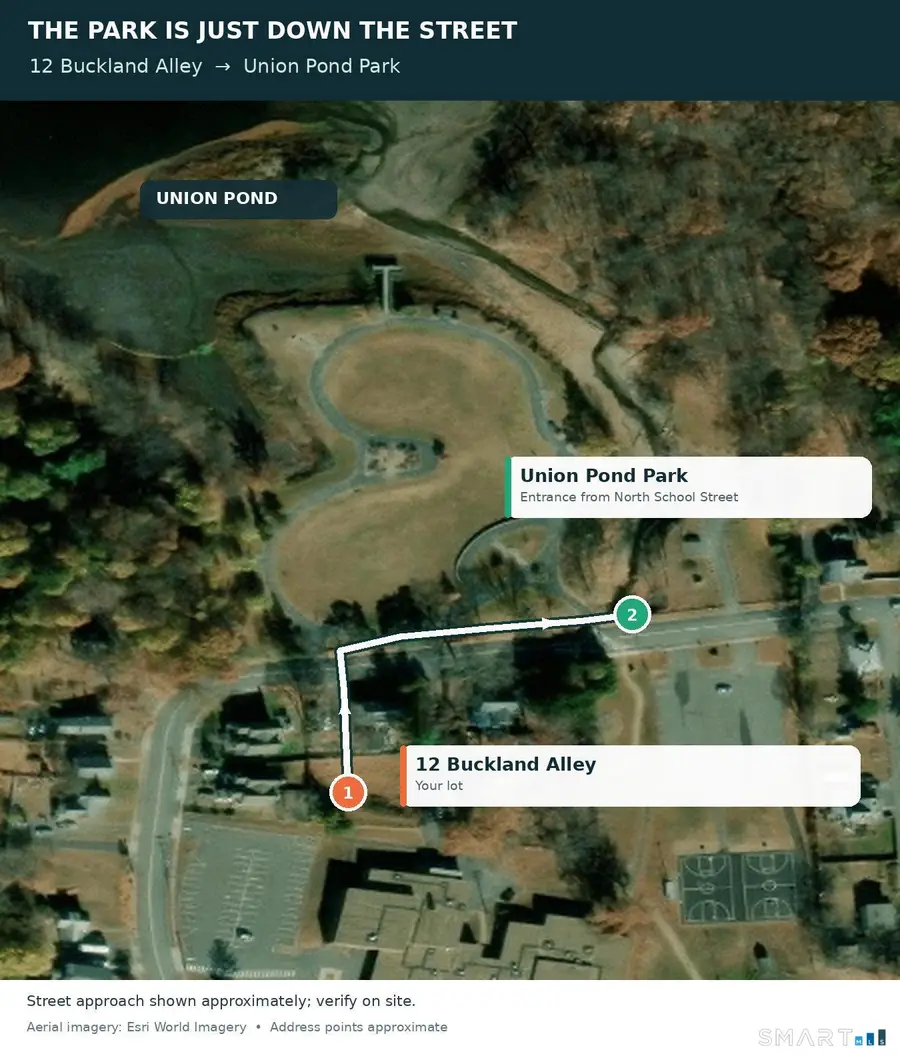 12 Buckland Alley, Manchester, CT 06042 - #2
