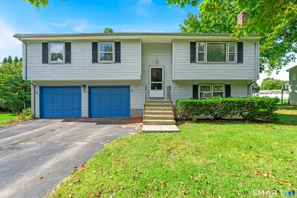 25 Benjamin Way, South Windsor, CT 06074