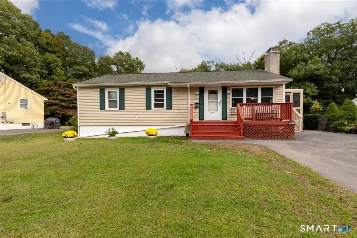 37 Mcdermott Avenue, Willimantic, CT 06226 - #1