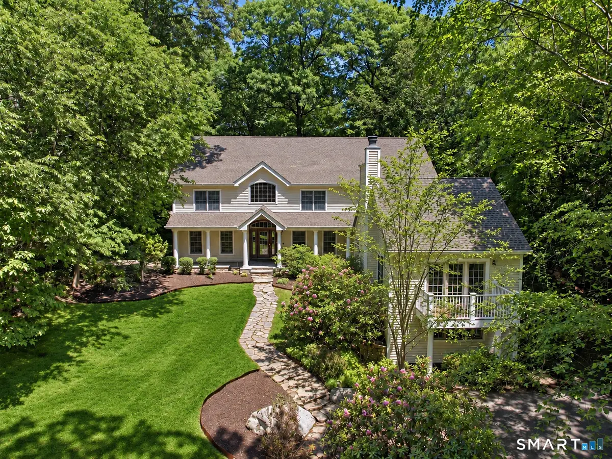 39 Powder Horn Hill Road, Wilton, CT 06897 - #1