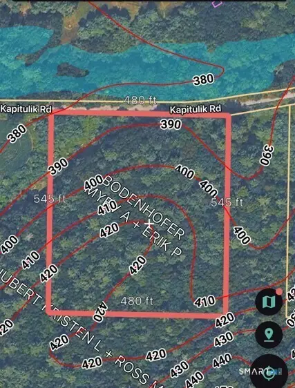 Lot 169A Kapitulik Road, Thompson, CT 06255