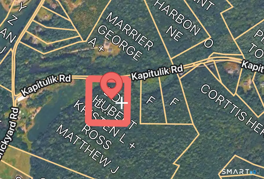 Lot 169A Kapitulik Road, Quinebaug, CT 06255 - #2