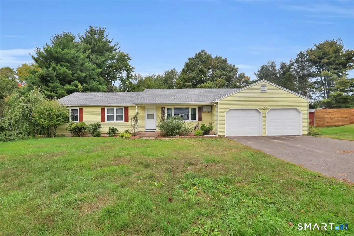 103 Grissom Road, Manchester, CT 06042 - #1