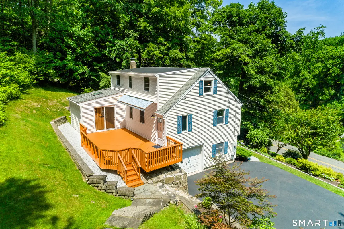 55 Old Sib Road, Ridgefield, CT 06877 - #1