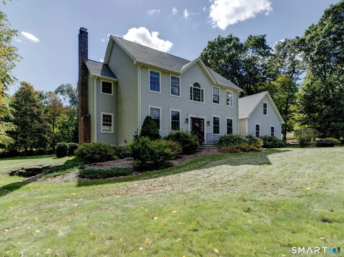 3 Wickford Road, Columbia, CT 06237 - #1