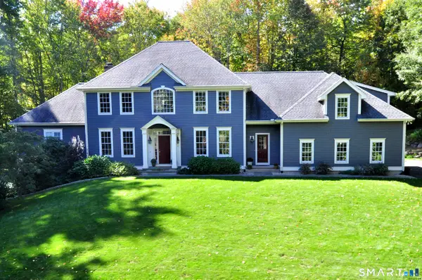 27 Strawberry Fields Road, Granby, CT 06035