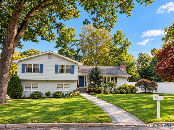 265 Autumn Ridge Road, Fairfield, CT 06825