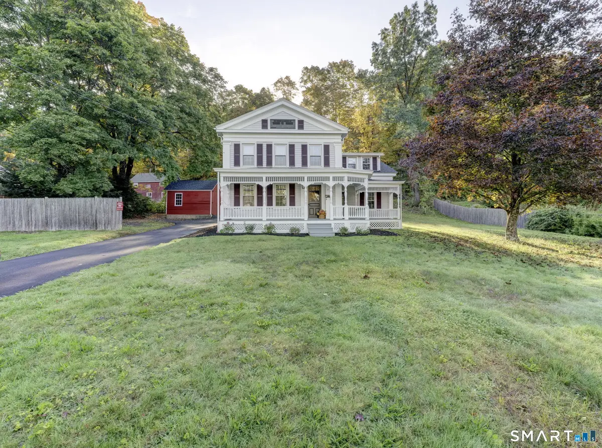 25 Maple Avenue, Canton, CT 06019 - #1