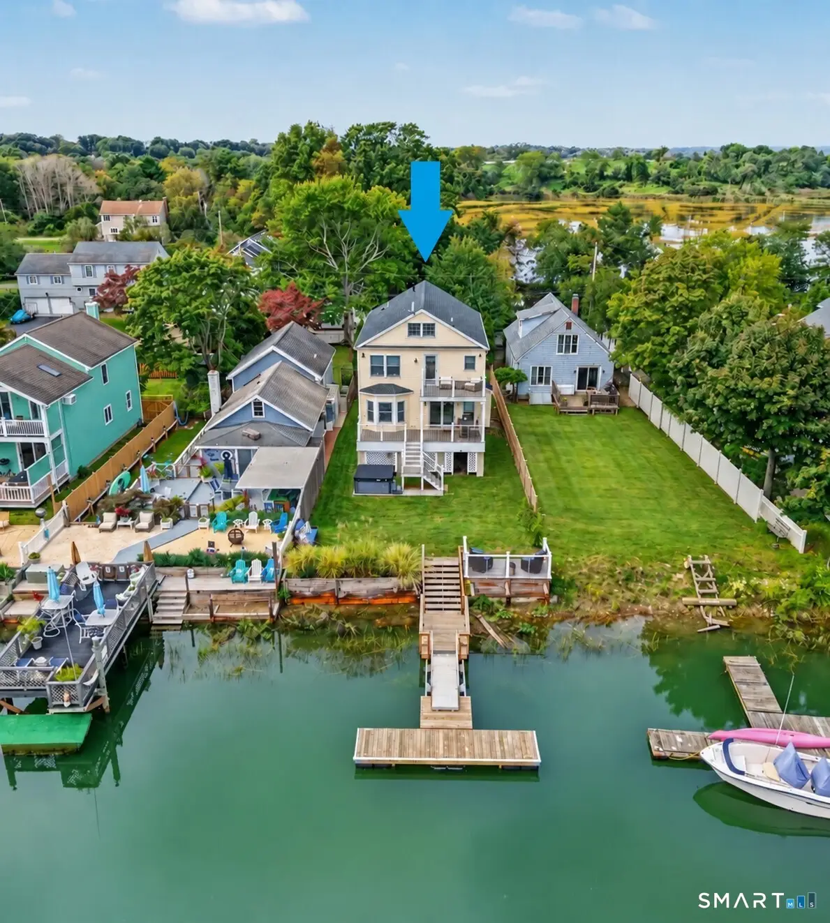 73 Old Dam Road, Fairfield, CT 06824 - #1