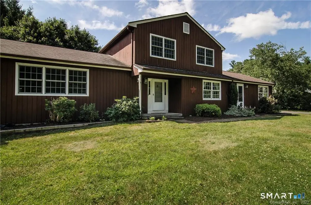 19 Sakrison Road, Granby, CT 06035 - #1