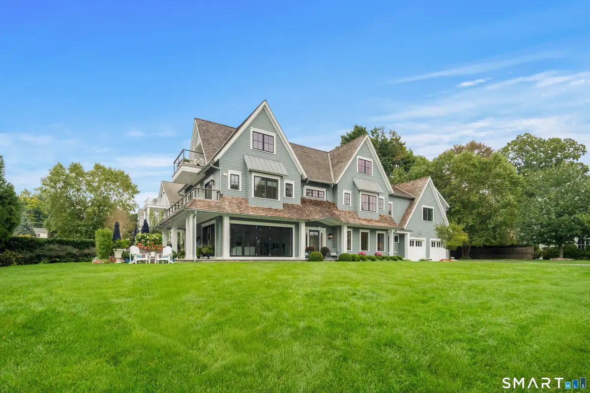 12 Seagate Road, Darien, CT 06820 - #1