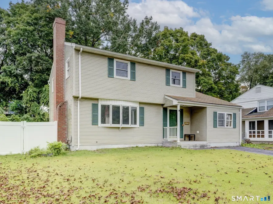 160 Mohawk Drive, East Hartford, CT 06108 - #2