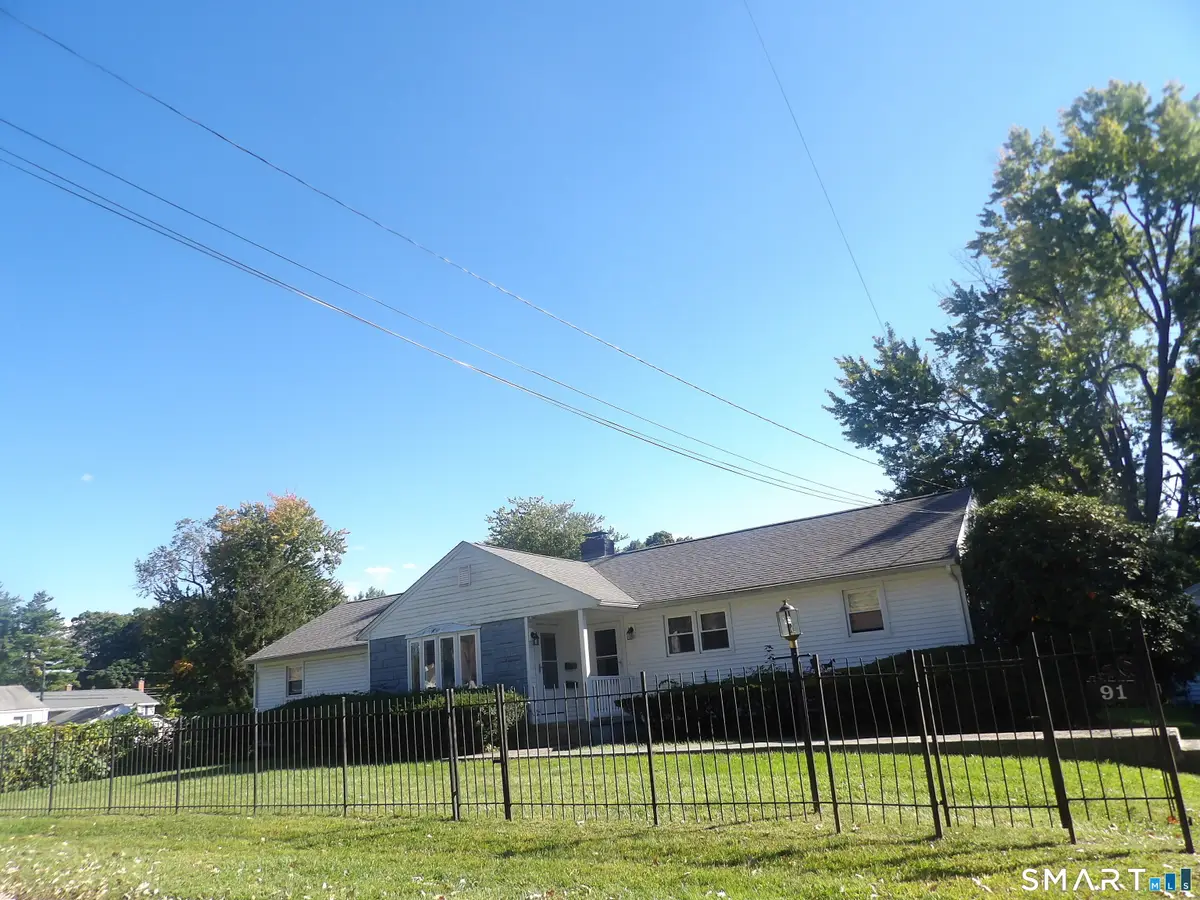 91 East Morningside Street, Bloomfield, CT 06002 - #1