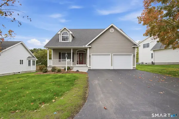 50 Ardsley Lane #50, Ellington, CT 06029