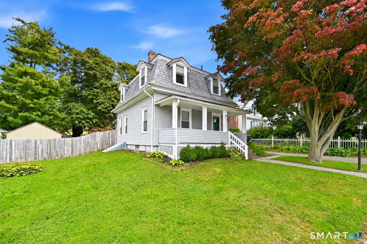 72 Baker Avenue, Groton, CT 06340 - #1