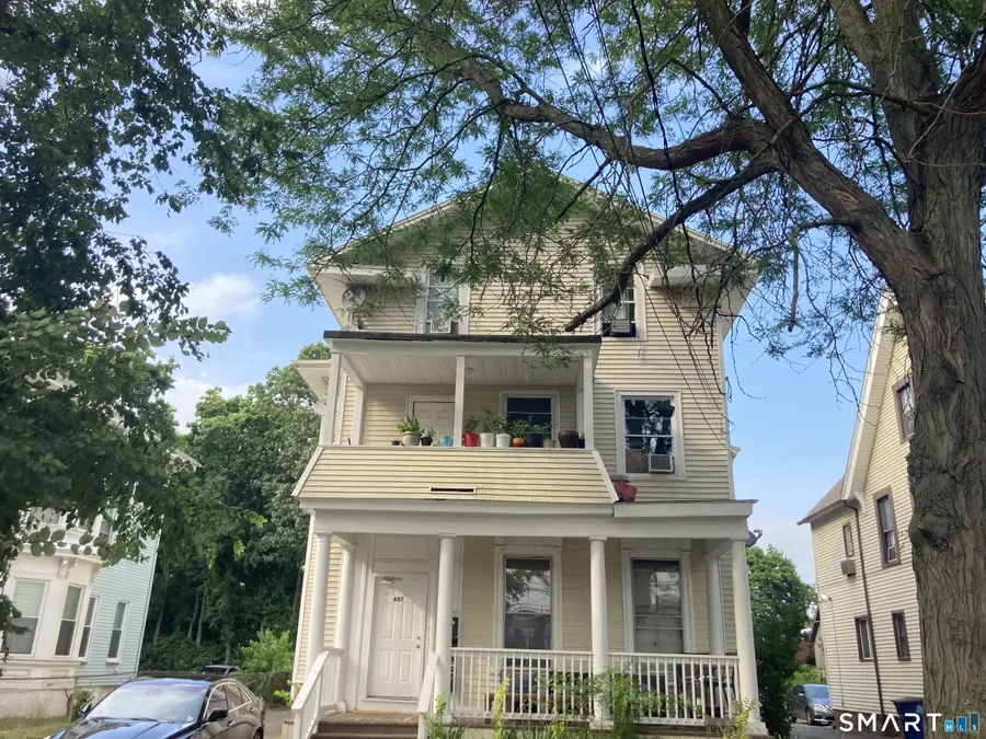 607 Elm Street, New Haven, CT 06511 - #3