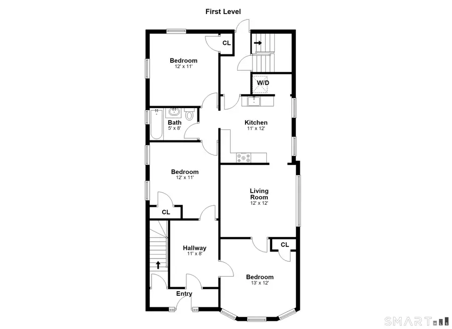 58-60 Scofield Avenue, Bridgeport, CT 06605 - #2