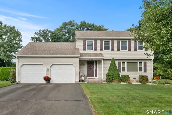 180 Huckleberry Lane, Southington, CT 06489