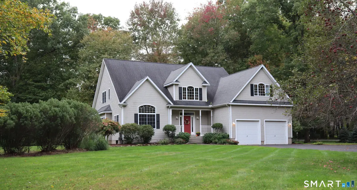 4 Stag Trail, Tolland, CT 06084 - #1