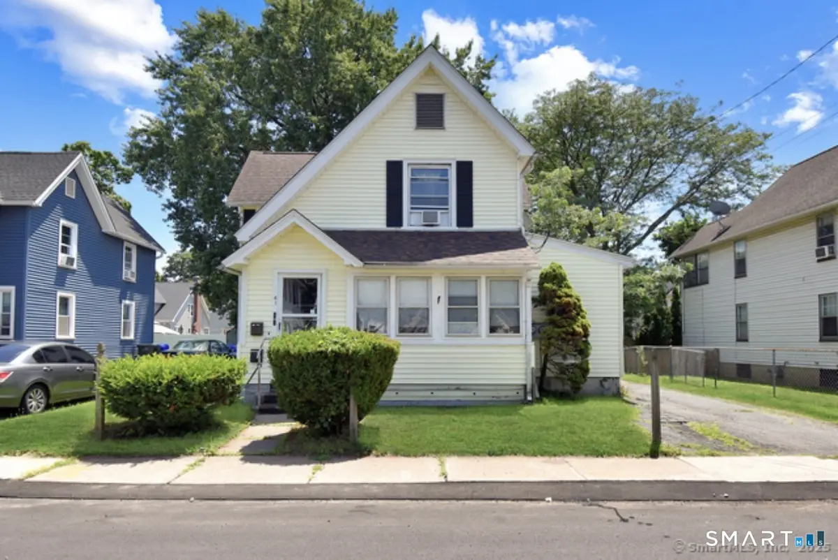 41 Bissell Street, East Hartford, CT 06108 - #1