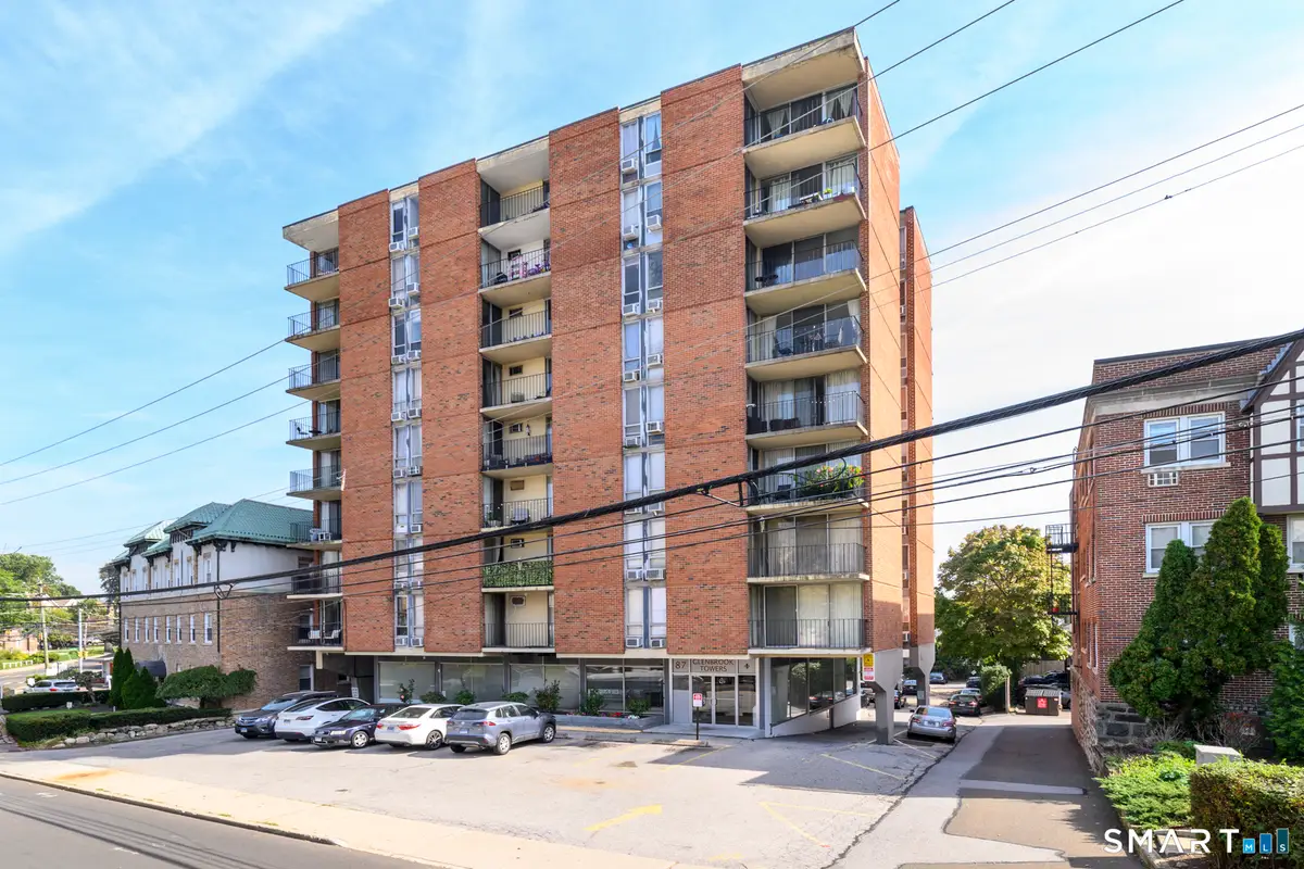 87 Glenbrook Road #7F, Stamford, CT 06902 - #1