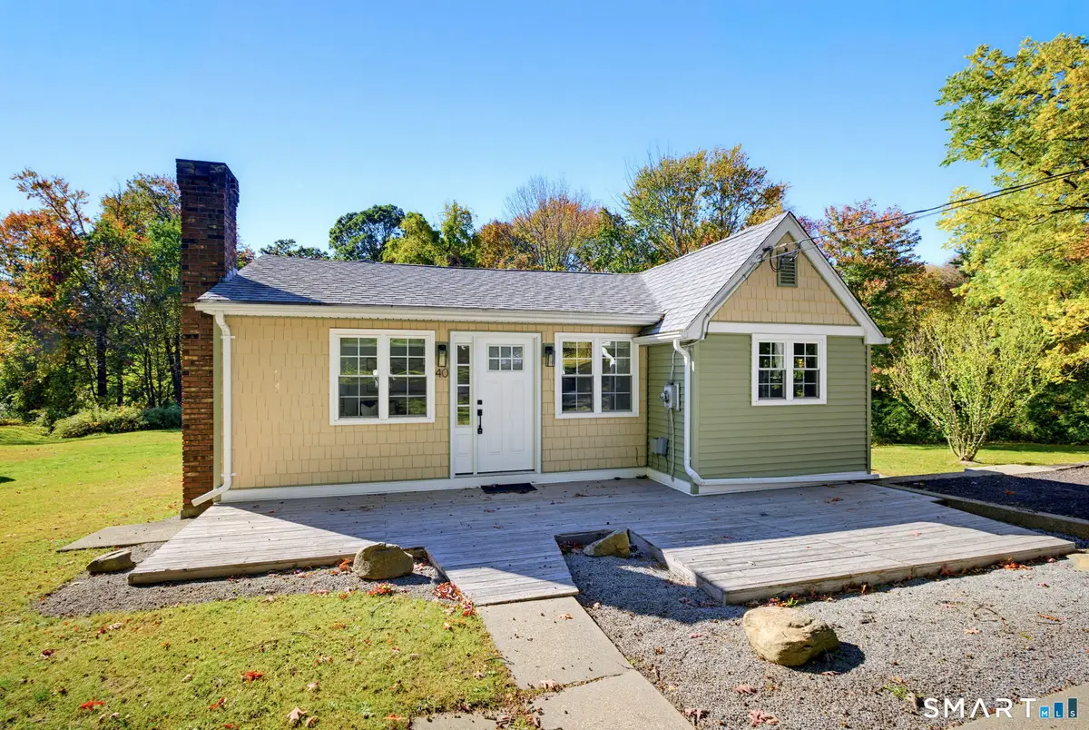 40 Spusta Road, Stafford, CT 06076 - #1