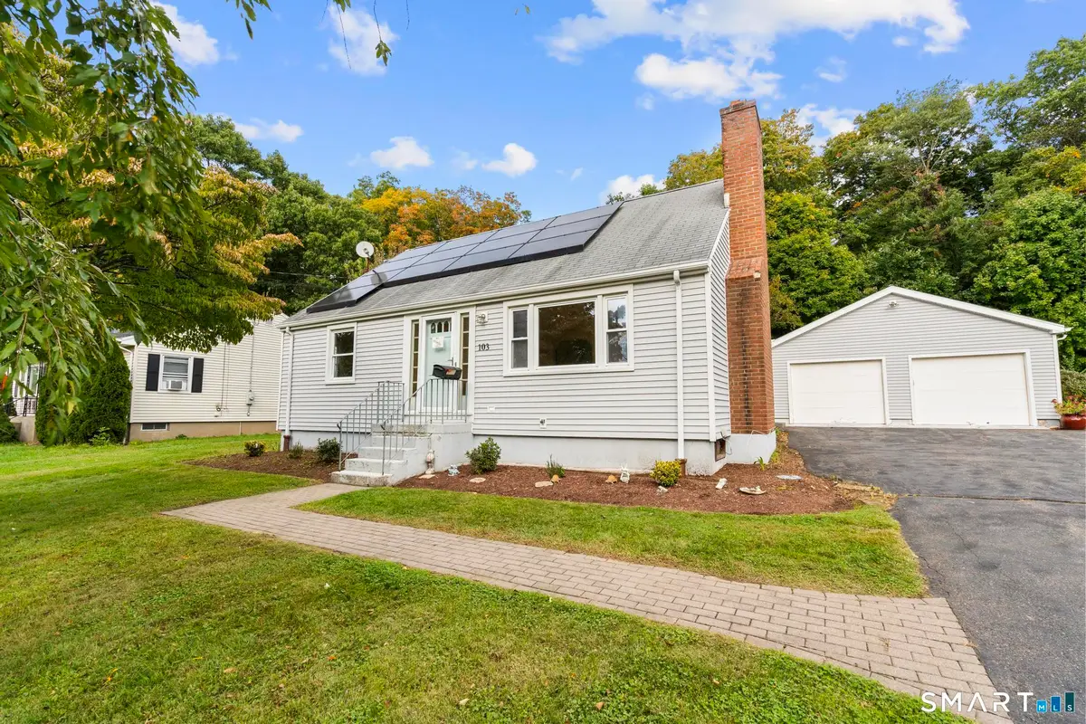 103 Robindale Drive, New Britain, CT 06053 - #1