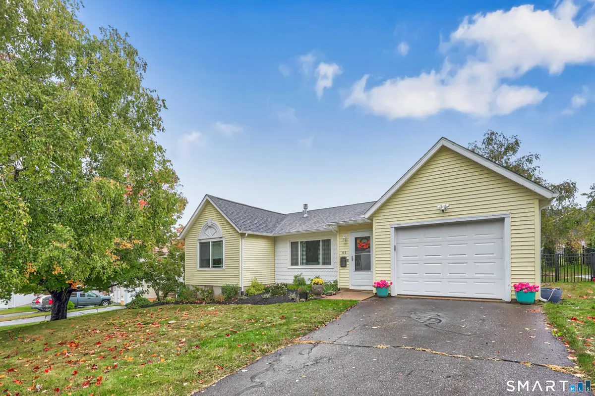 44 Algonquin Way, Bristol, CT 06010 - #1