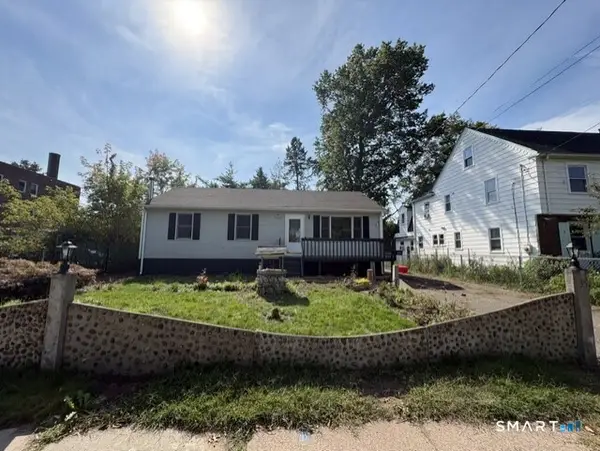 35 Chapman Street, East Hartford, CT 06108