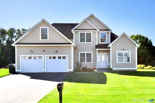 45 Peckham Farm Drive, Newington, CT 06111