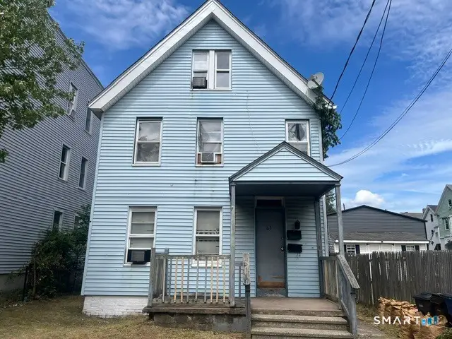 65 Saltonstall Avenue, New Haven, CT 06513 - #1