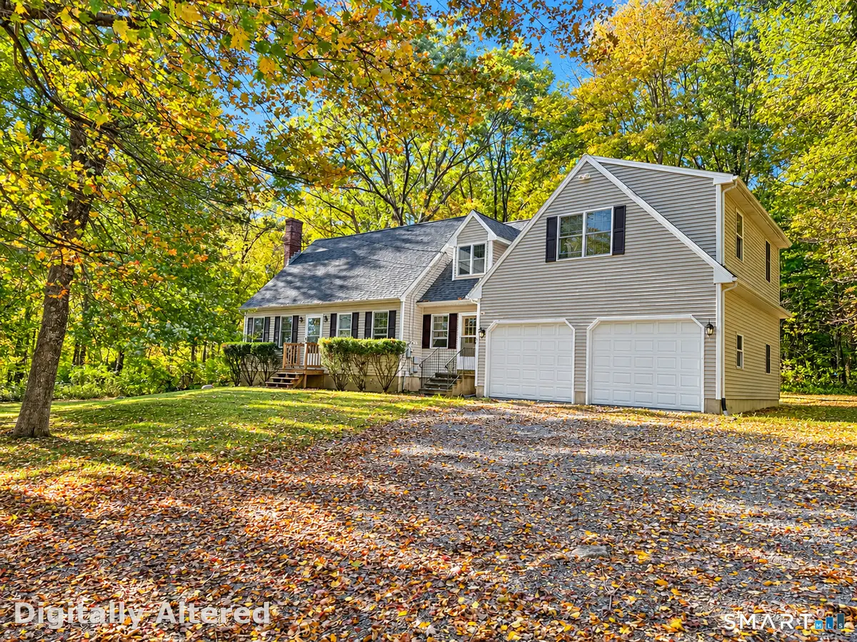 248 Paine Road, Pomfret, CT 06259 - #1