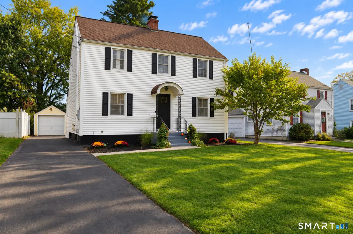 33 Byrd Road, Wethersfield, CT 06109 - #1