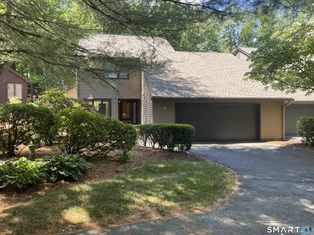 8 Ironwood Road #8, West Hartford, CT 06117 - #1