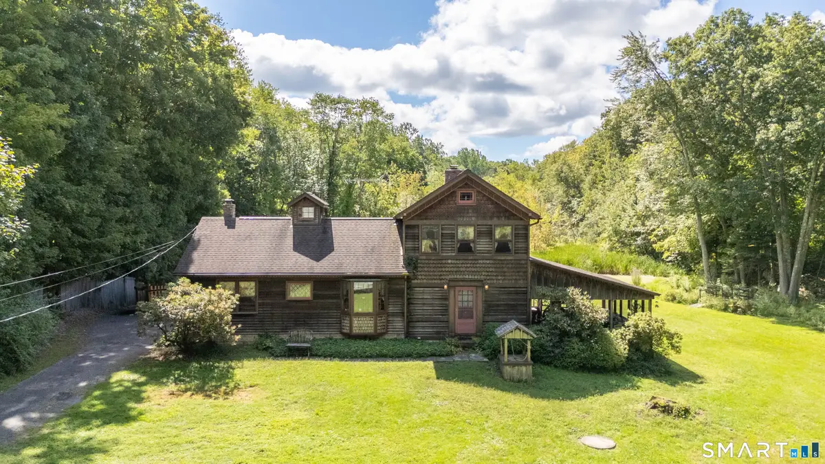 393 Center Road, Easton, CT 06612 - #1