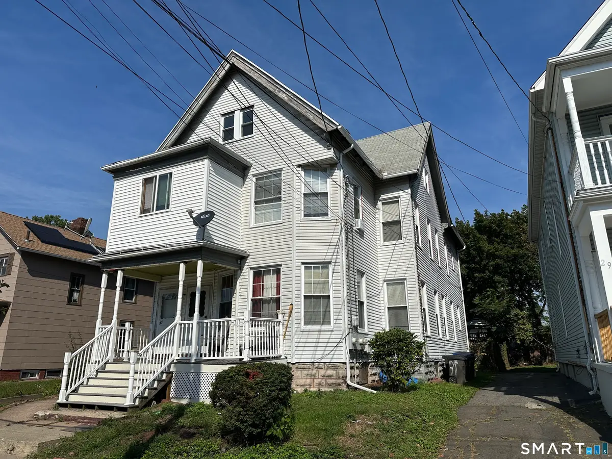31-33 Judson Avenue, New Haven, CT 06511 - #1