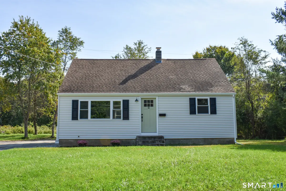 43 Hale Haven Court, Uncasville, CT 06382 - #1