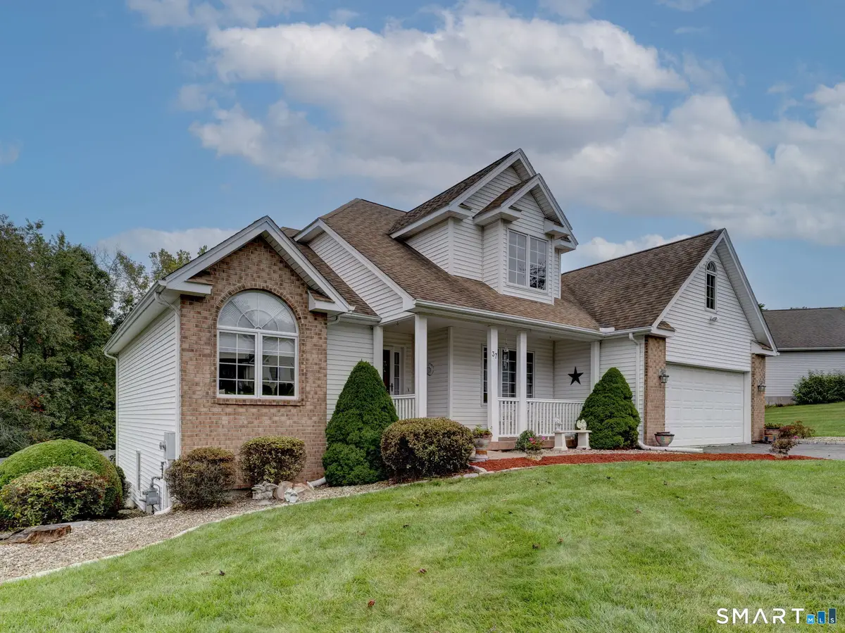 37 Skyview Terrace, Manchester, CT 06040 - #1