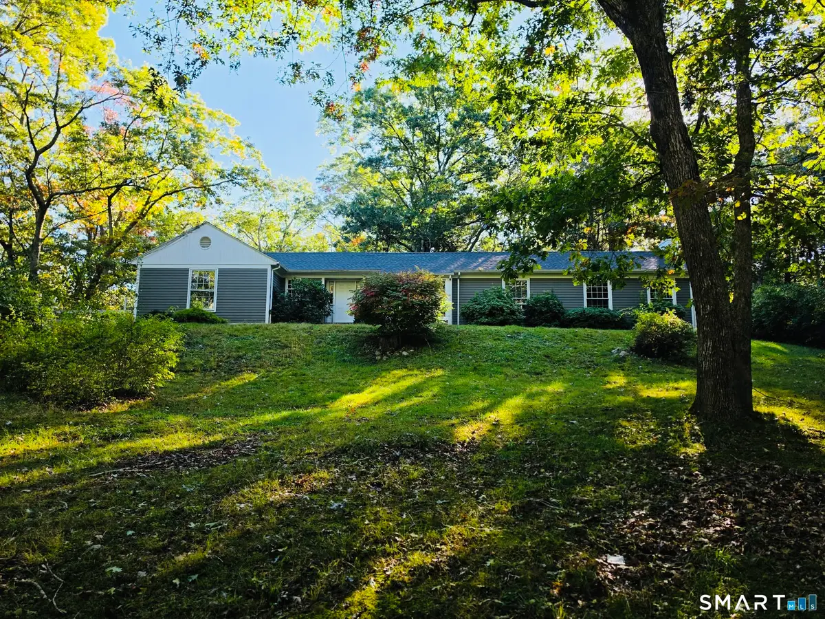 540 Squaw Rock Road, Moosup, CT 06354 - #1